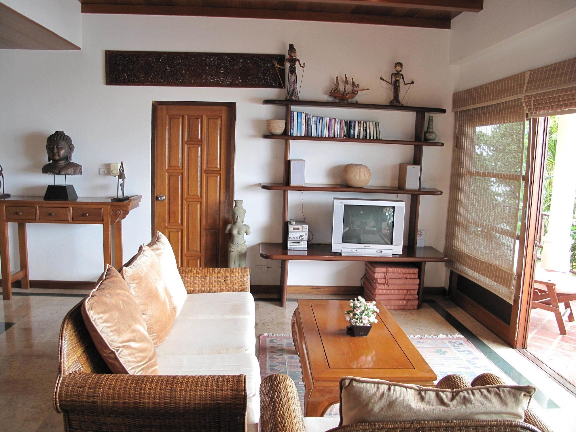 Grand Villa La Perla Bophut Exterior photo