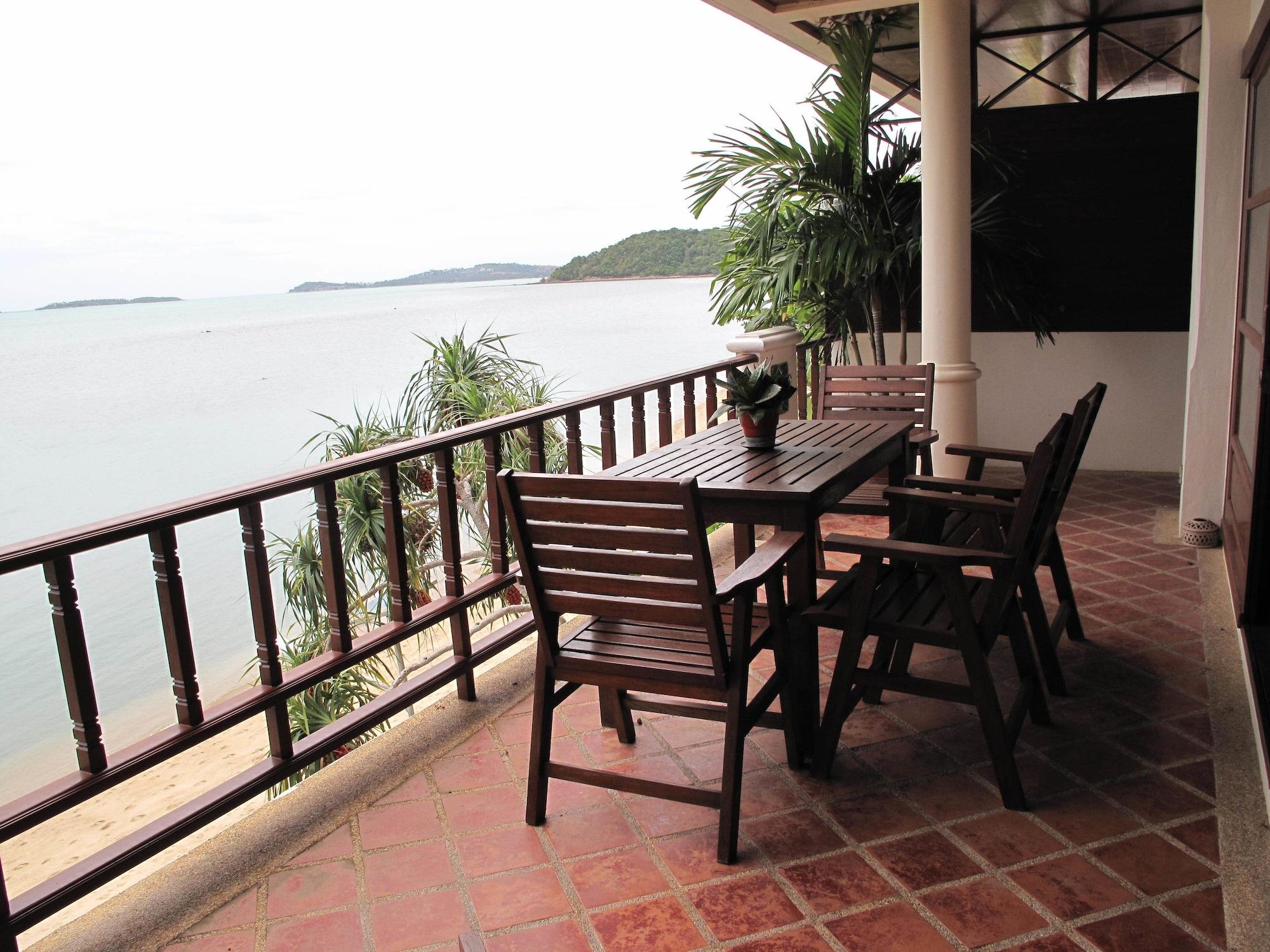 Grand Villa La Perla Bophut Exterior photo