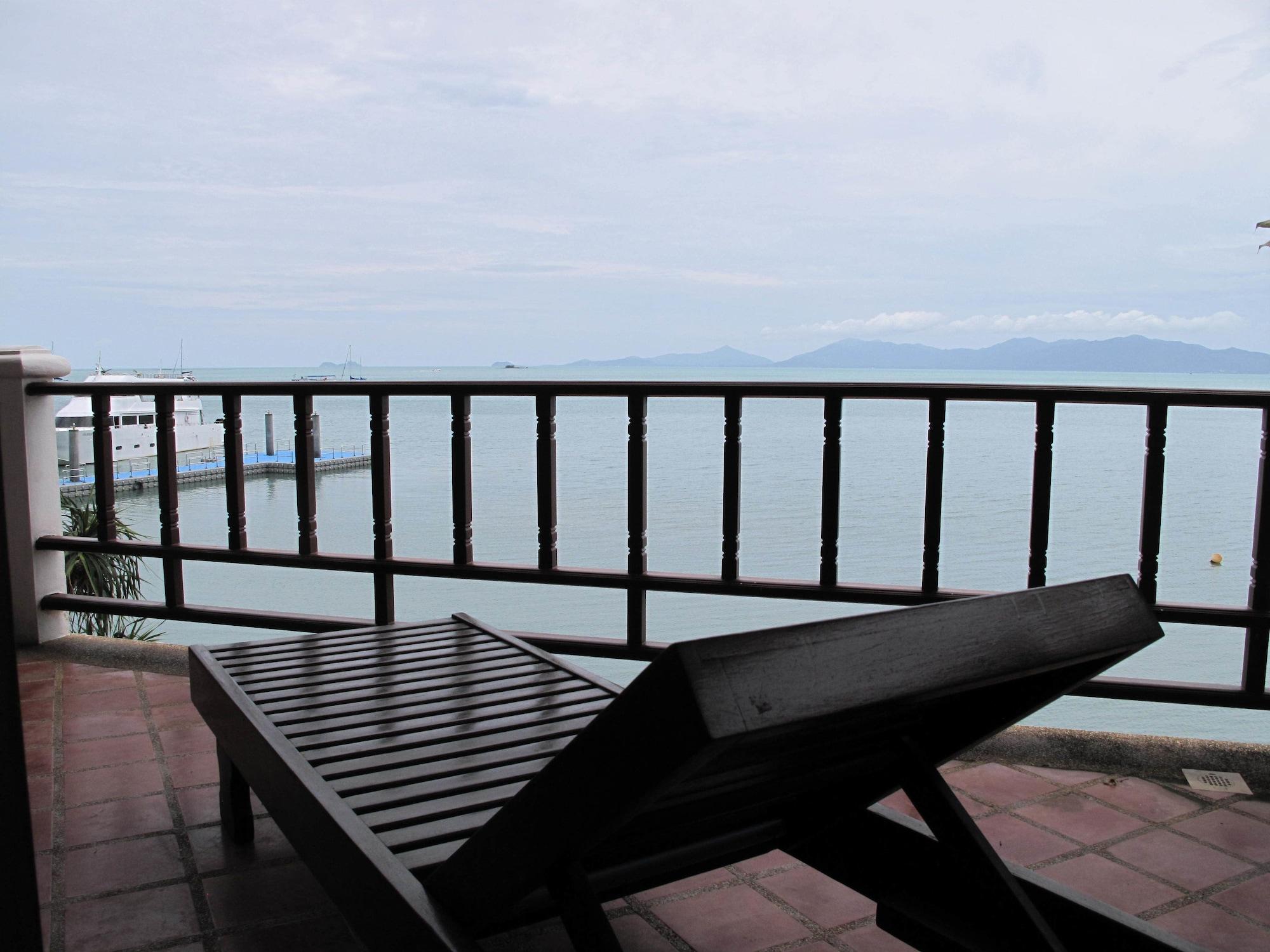 Grand Villa La Perla Bophut Exterior photo
