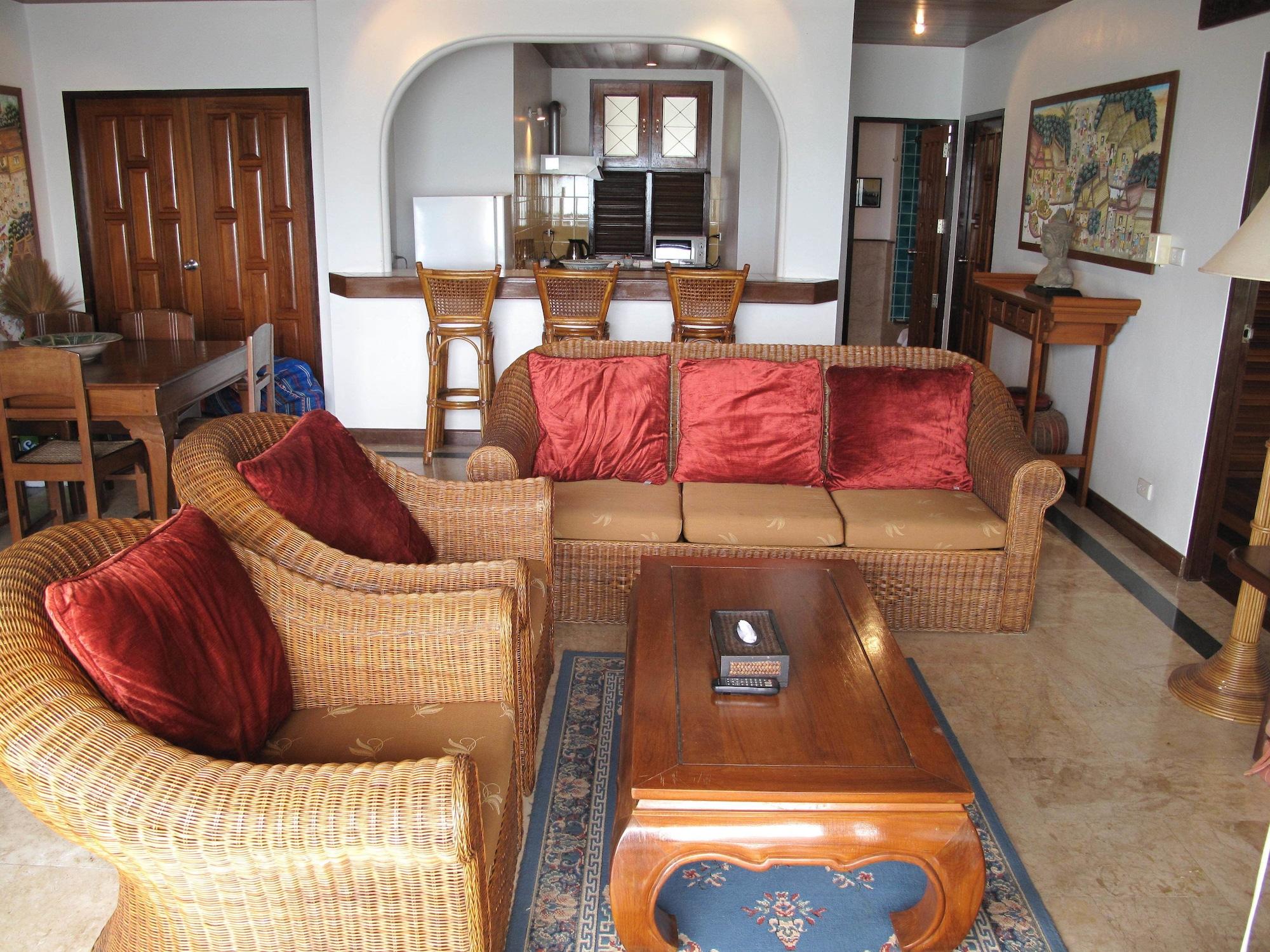 Grand Villa La Perla Bophut Exterior photo