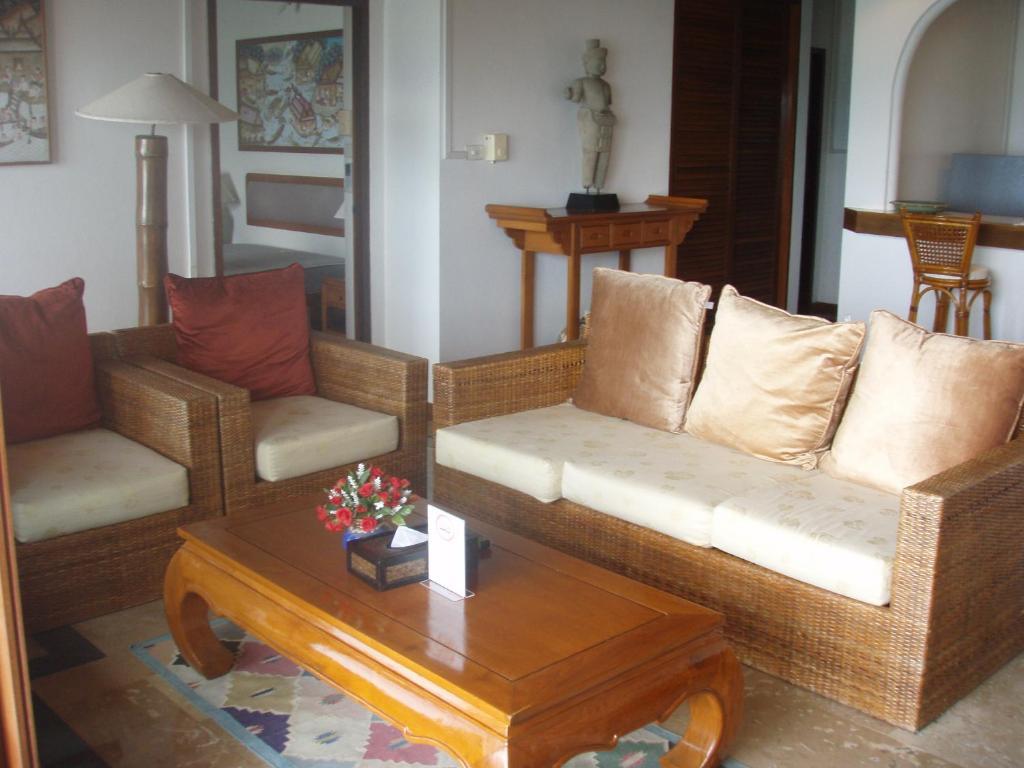 Grand Villa La Perla Bophut Room photo