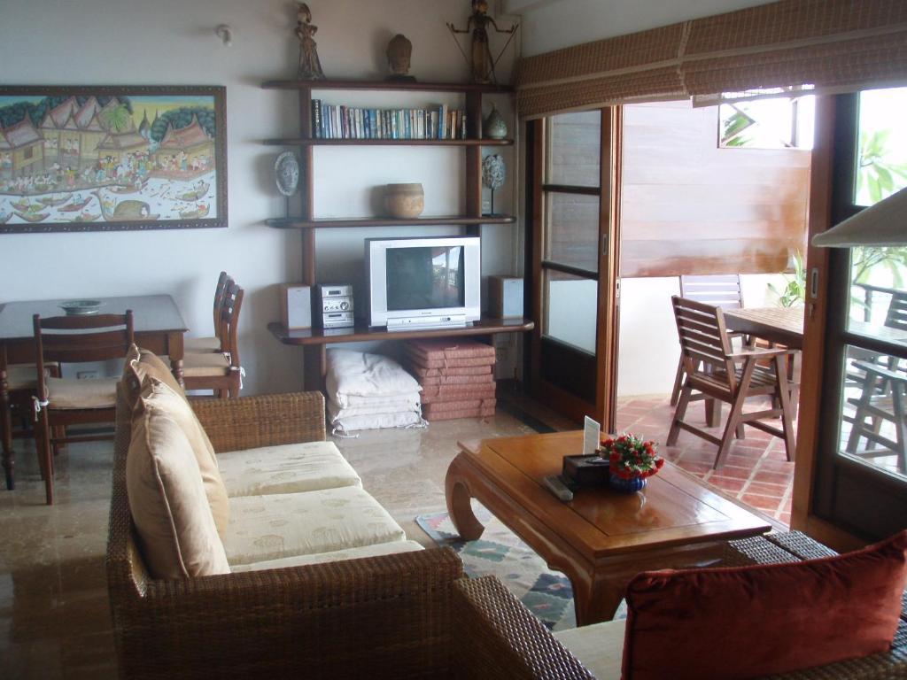Grand Villa La Perla Bophut Room photo