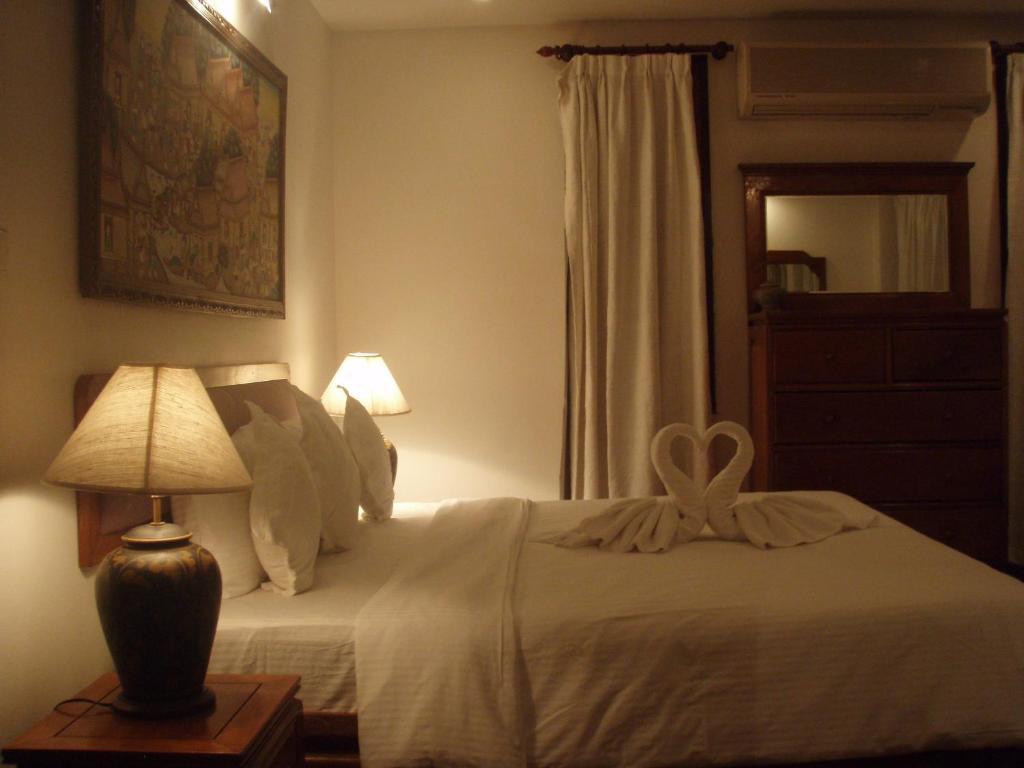 Grand Villa La Perla Bophut Room photo