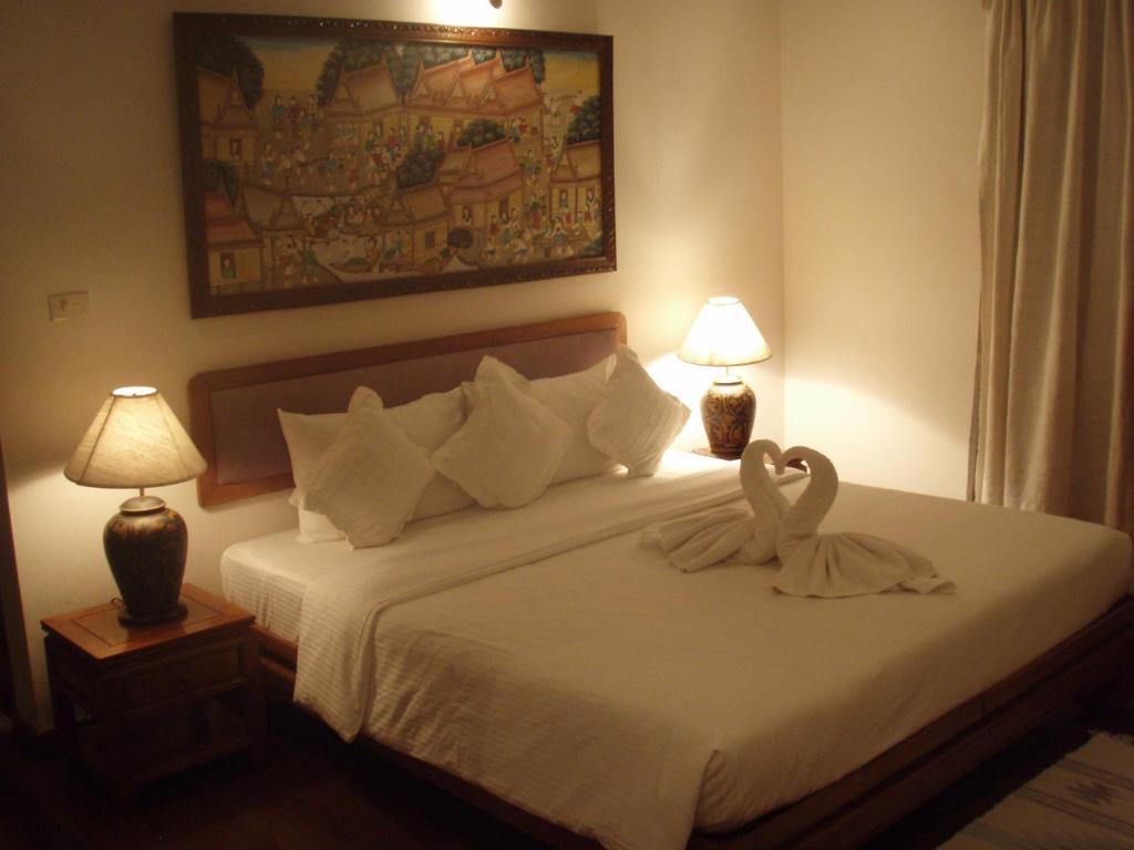 Grand Villa La Perla Bophut Room photo
