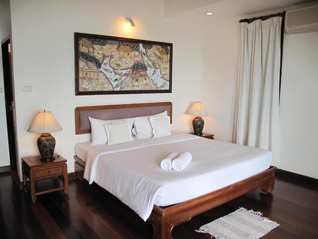 Grand Villa La Perla Bophut Room photo