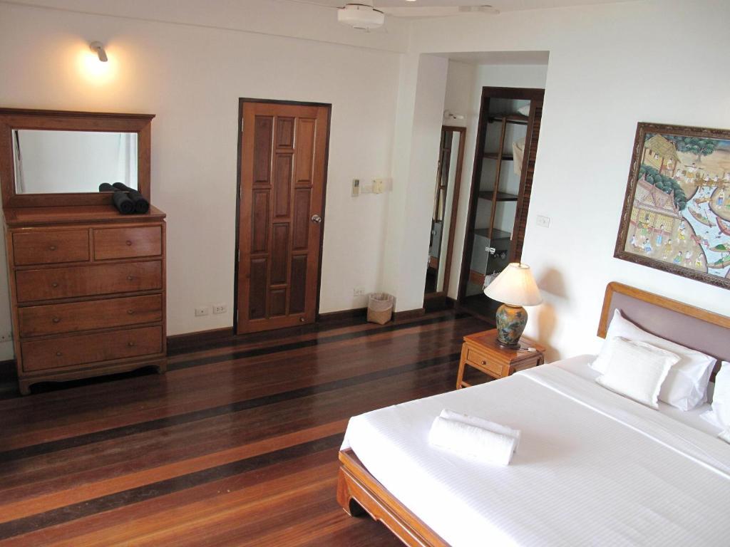 Grand Villa La Perla Bophut Room photo