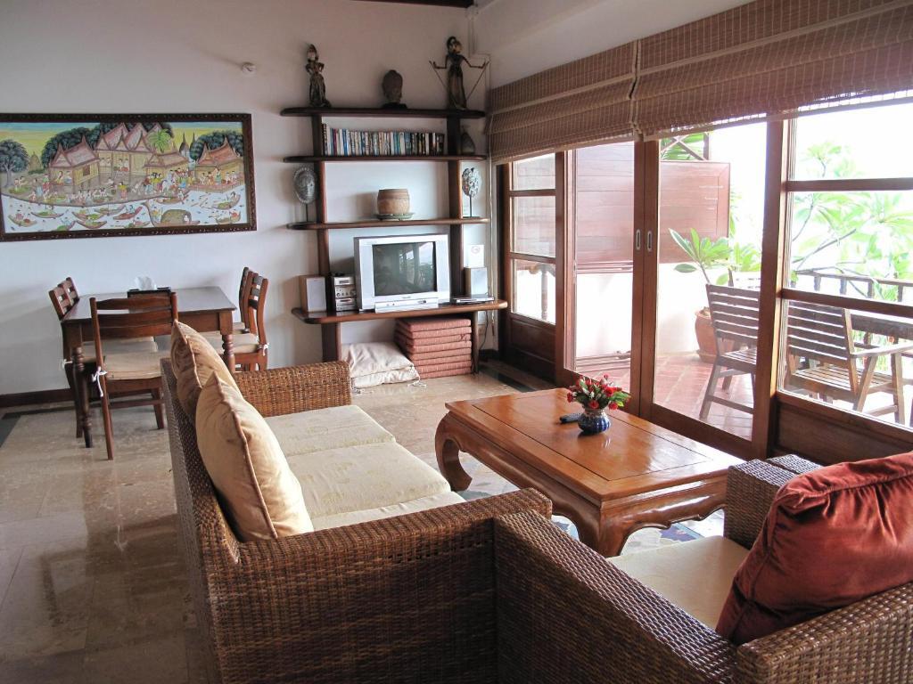 Grand Villa La Perla Bophut Room photo