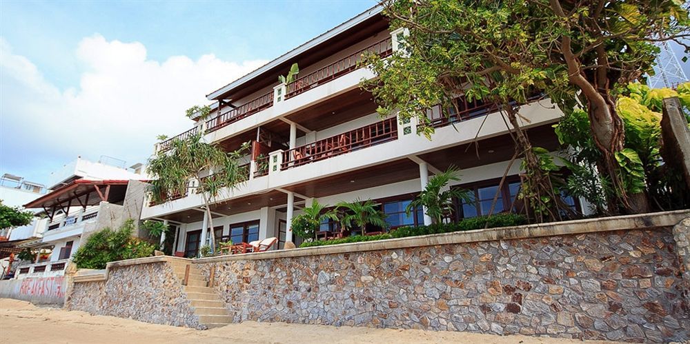 Grand Villa La Perla Bophut Exterior photo