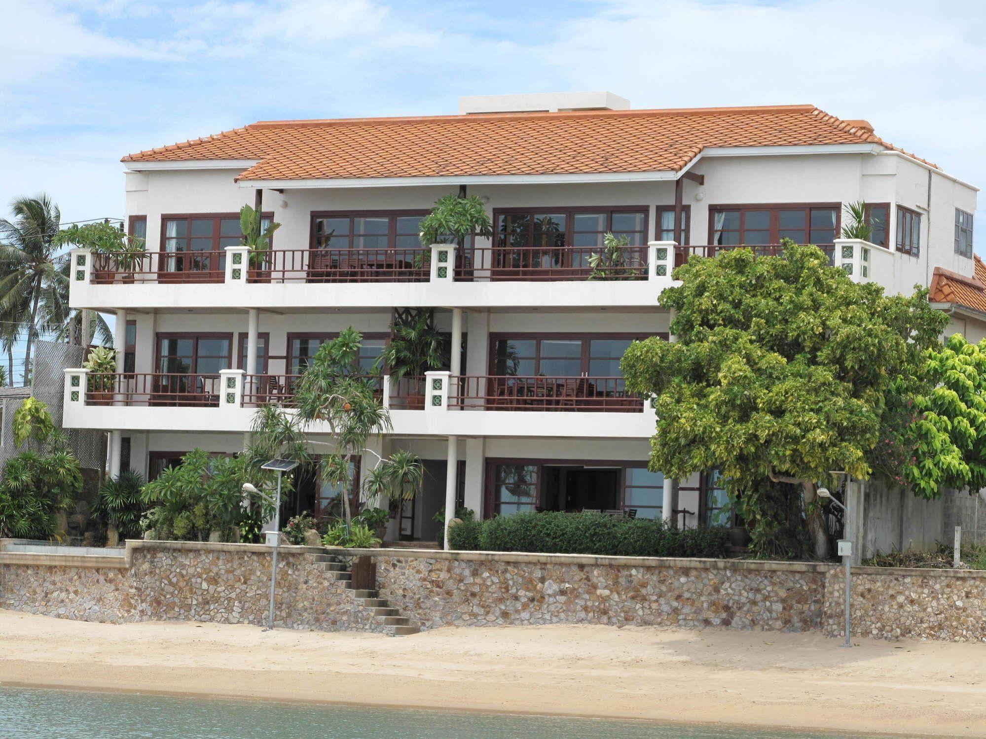 Grand Villa La Perla Bophut Exterior photo