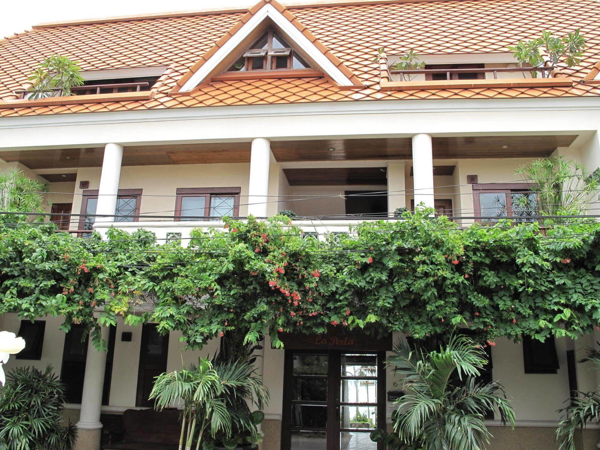 Grand Villa La Perla Bophut Exterior photo