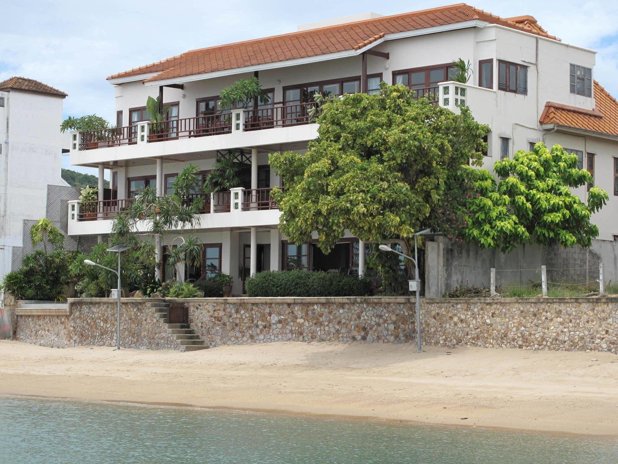 Grand Villa La Perla Bophut Exterior photo