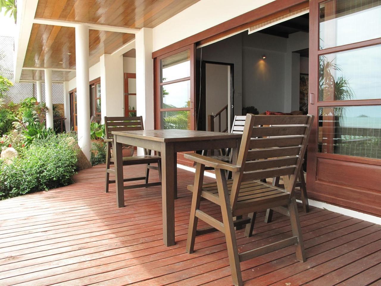Grand Villa La Perla Bophut Exterior photo
