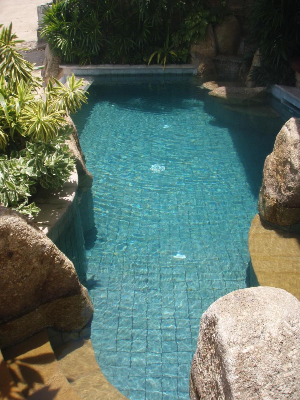 Grand Villa La Perla Bophut Exterior photo
